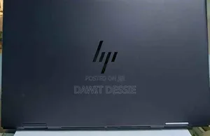 New Laptop HP Envy X360 8GB AMD Ryzen 5 SSD 256GB