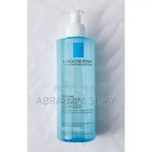 La Roche-Posay Purifying Foaming Cleanser 400ml- Original From Paris