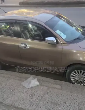 Suzuki Dzire 2020 Gray