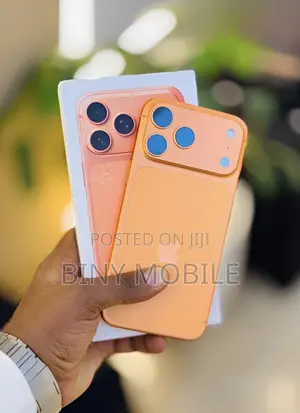 New Apple iPhone 17 Pro Max 512 GB Orange
