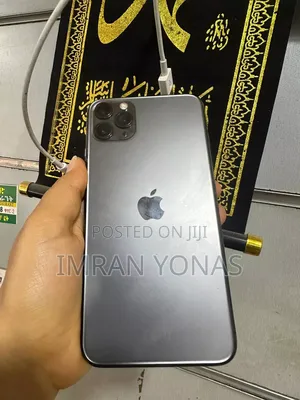 Apple iPhone 11 Pro Max 256 GB Black