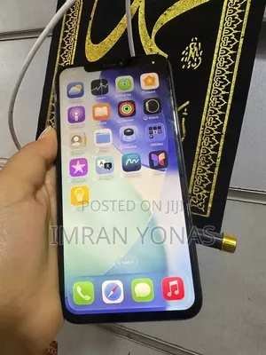 Apple iPhone 11 Pro Max 256 GB Black