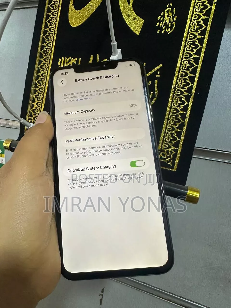 Apple iPhone 11 Pro Max 256 GB Black