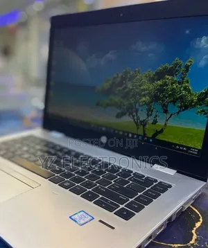 New Laptop HP EliteBook 840 8GB Intel Core i7 SSD 512GB