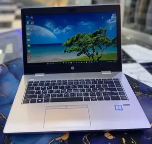 New Laptop HP EliteBook 840 8GB Intel Core i7 SSD 512GB