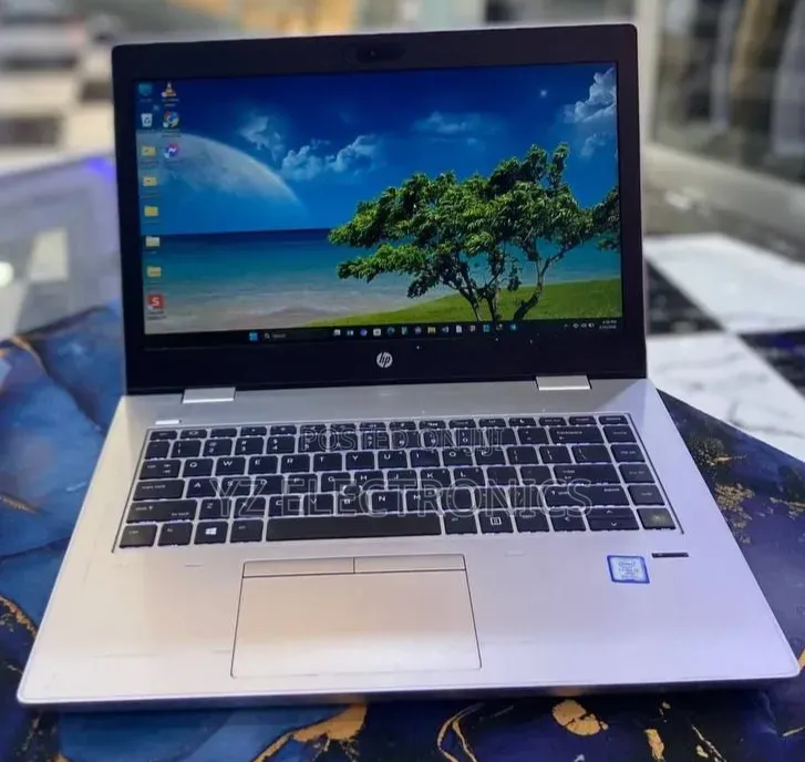 New Laptop HP EliteBook 840 8GB Intel Core i7 SSD 512GB