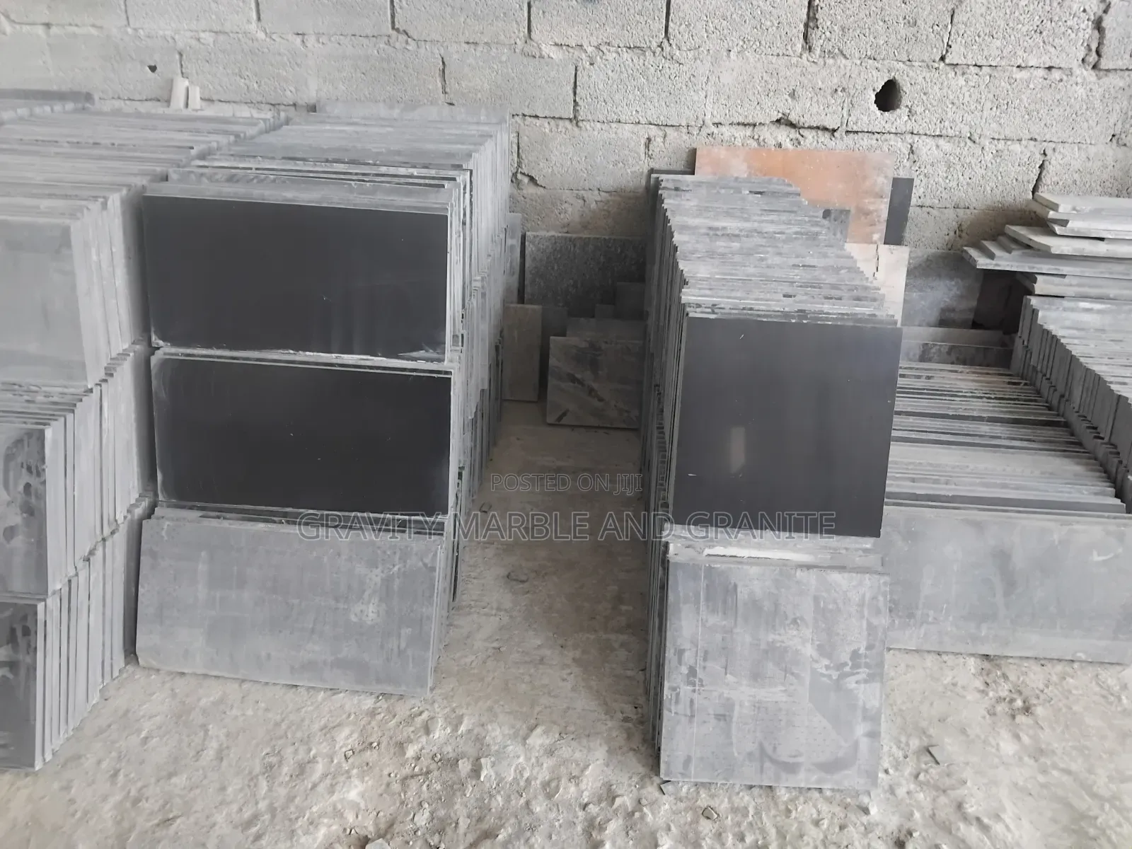 Basalt Black Stones