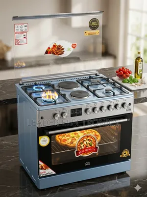 Delta Oven 60cm by 90cm( Made in Turkey ) 5 Year Warranty , Original