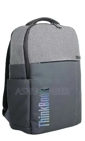 Lenovo Thinkbook Urban Backpack – Sleek, Stylish, and Secure!