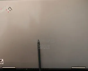 New Laptop Lenovo ThinkPad Yoga 16GB Intel Core i7 SSD 512GB