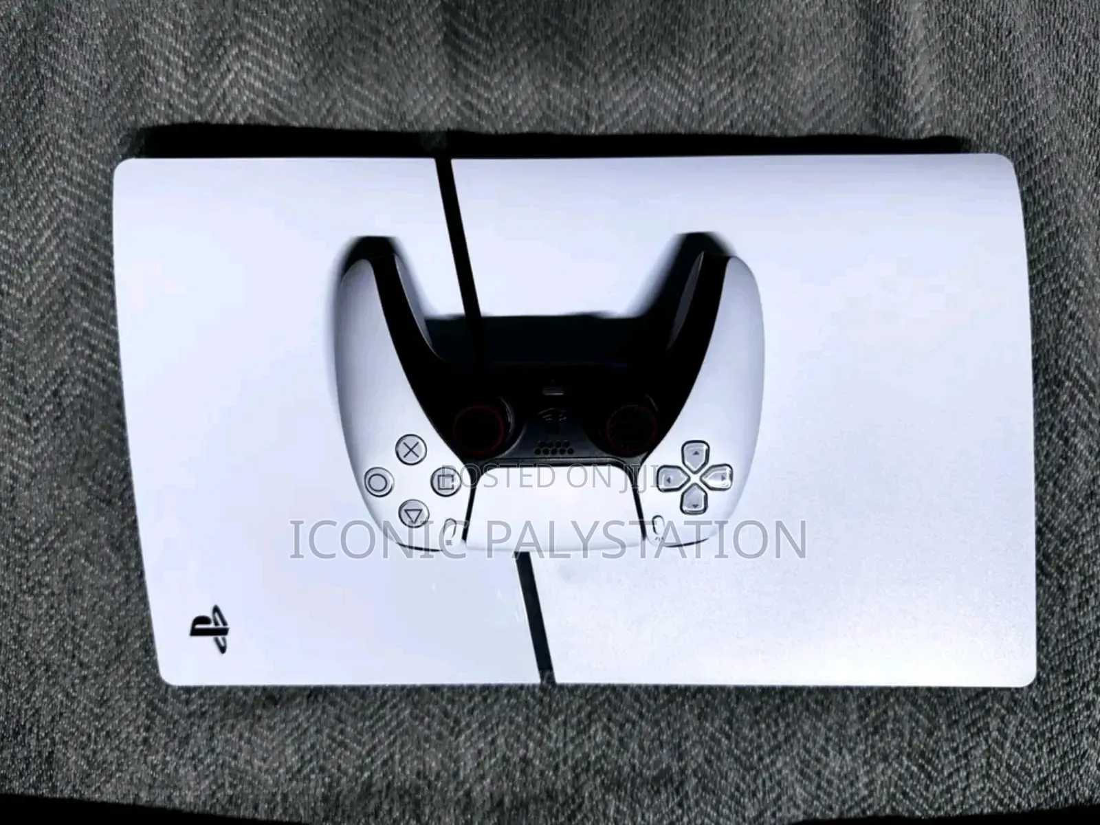 Iconic Playstation Are Buying Ps5 Slim by Befast if You Have