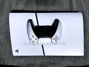 Iconic Playstation Are Buying Ps5 Slim by Befast if You Have