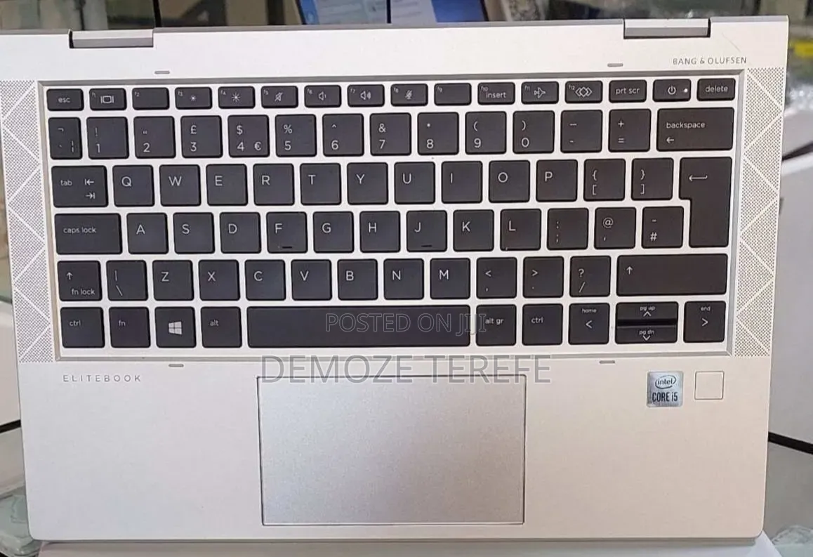 New Laptop HP EliteBook 830 G7 16GB Intel Core i5 SSD 512GB