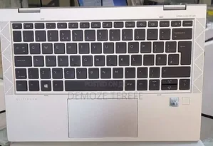 New Laptop HP EliteBook 830 G7 16GB Intel Core i5 SSD 512GB