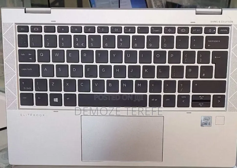 New Laptop HP EliteBook 830 G7 16GB Intel Core i5 SSD 512GB