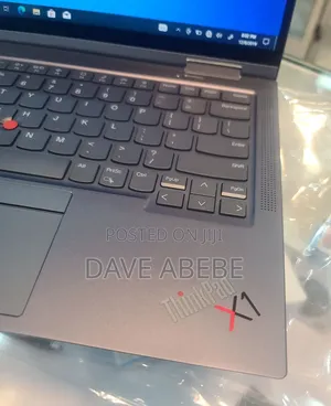 New Laptop Lenovo ThinkPad Yoga 16GB Intel Core i7 SSD 512GB