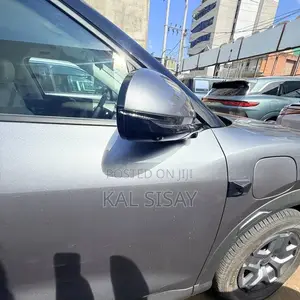 New BYD Yuan Up 2025 Gray