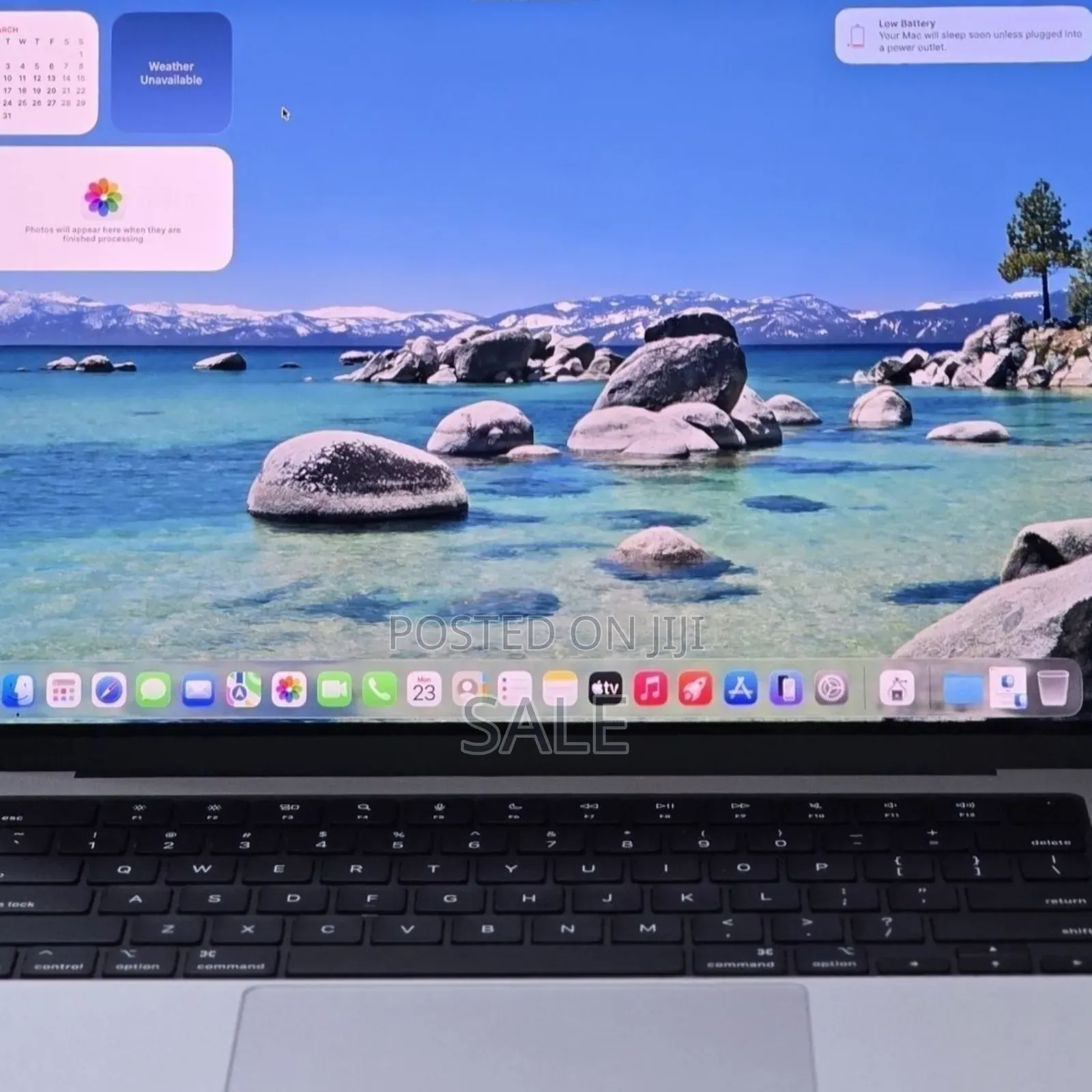 New Laptop Apple MacBook Pro 2025 M5 14-inch 16GB Apple M5 SSD 512GB