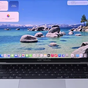 New Laptop Apple MacBook Pro 2025 M5 14-inch 16GB Apple M5 SSD 512GB