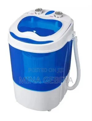Make Laundry Effortless With Sanford Mini Washing Machine!