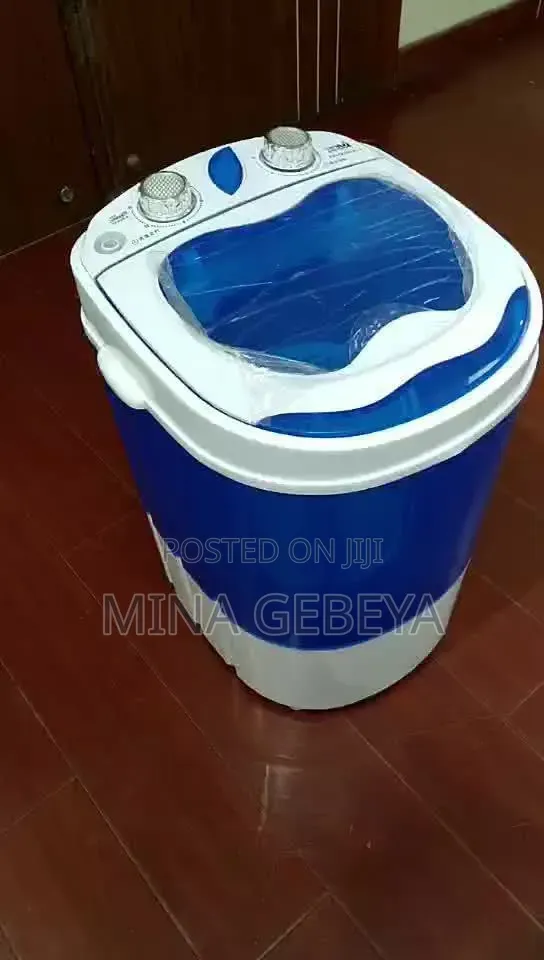 Make Laundry Effortless With Sanford Mini Washing Machine!