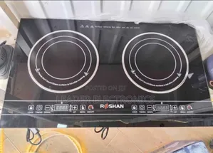 Roshan Touch Stove ( Original ) 2 Year Warranty Free Delivery