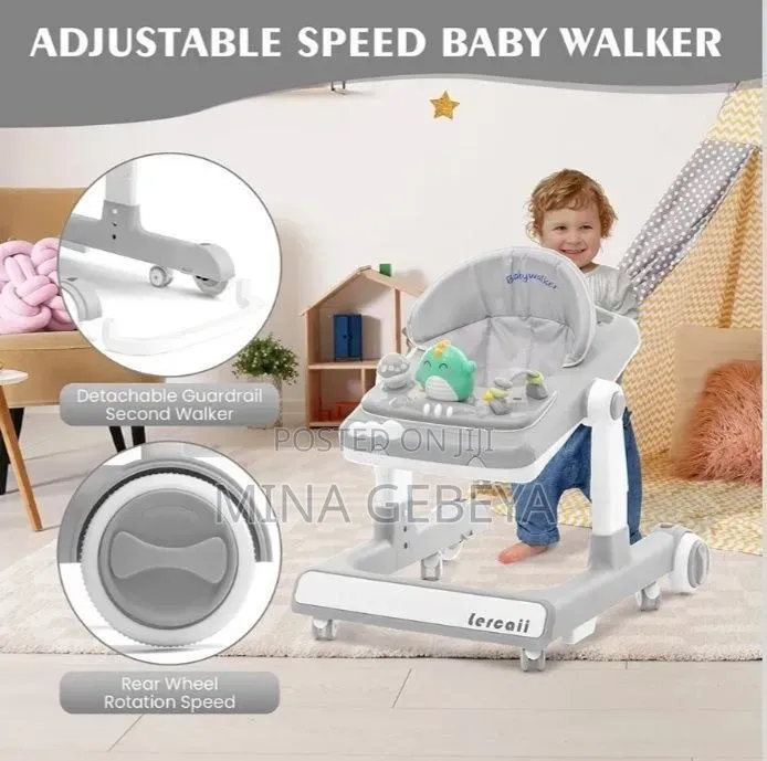 Dinosaur Jerelo Walker