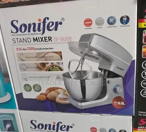 Sonifer Stand Mixer 8 Liter