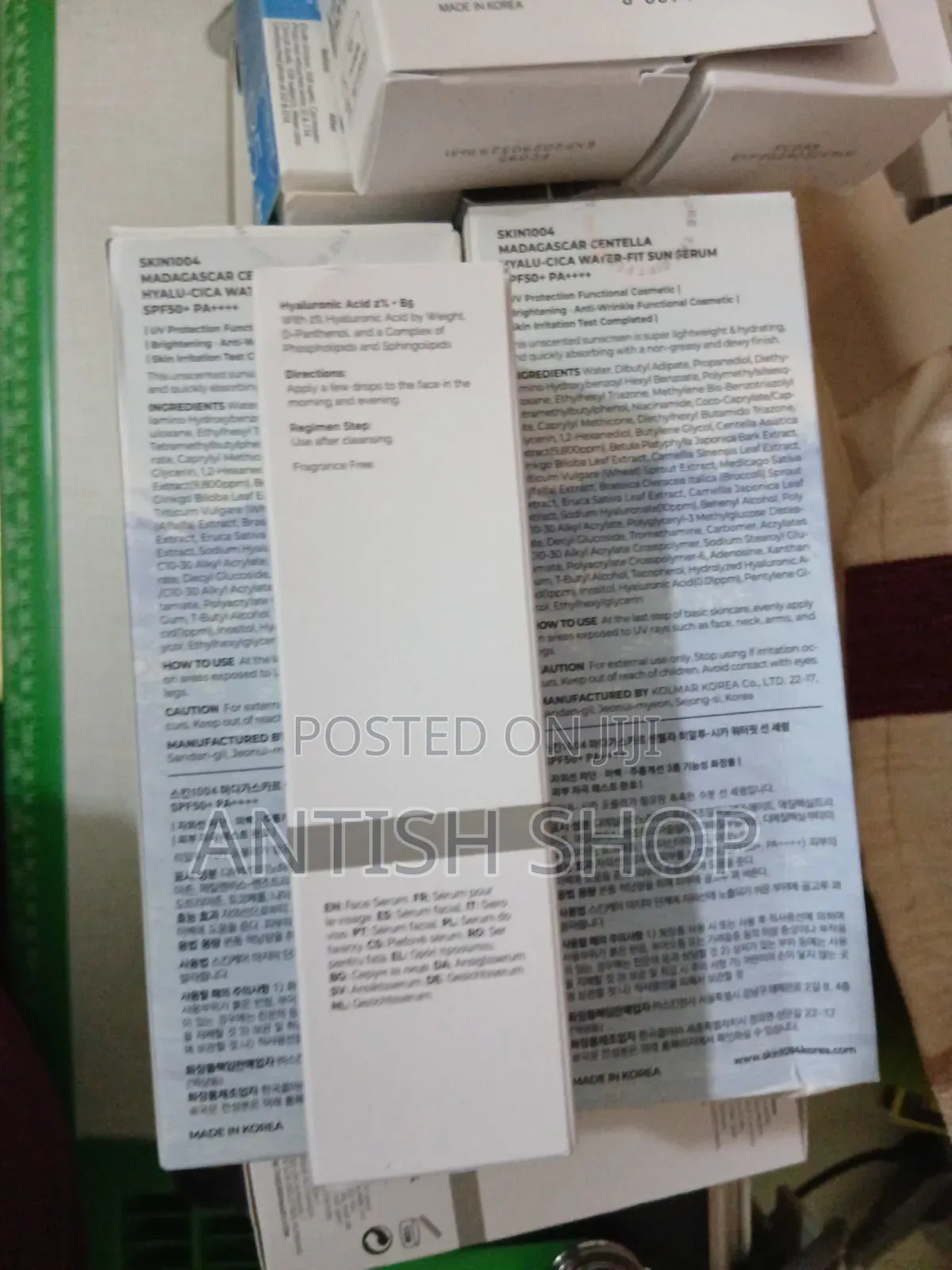 The Ordinary Hyaluronic Acid 2% + B5 (30ml) – Original