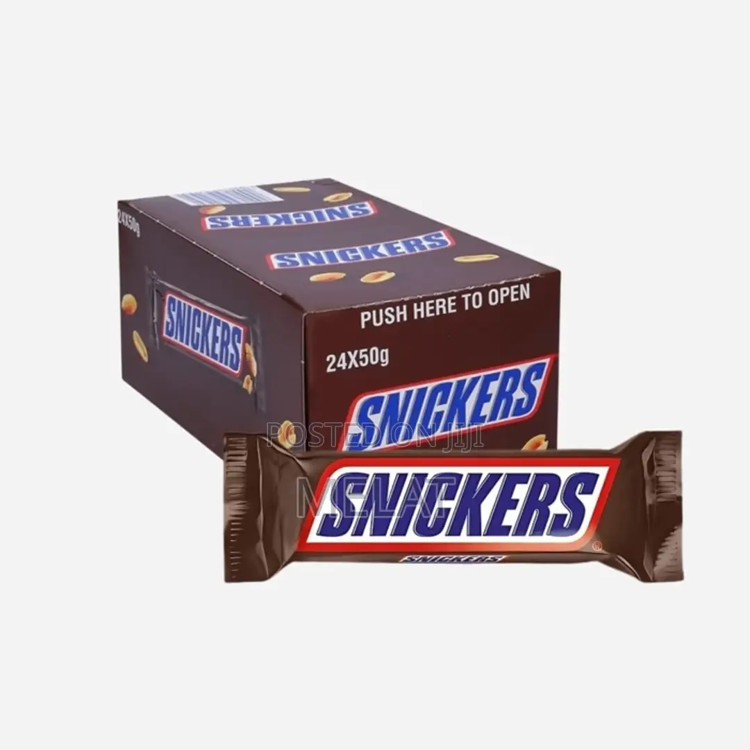 Snicker Chocalate