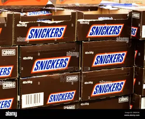 Snicker Chocalate