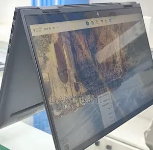 New Laptop HP Envy x360 8GB AMD Ryzen 5 SSD 256GB