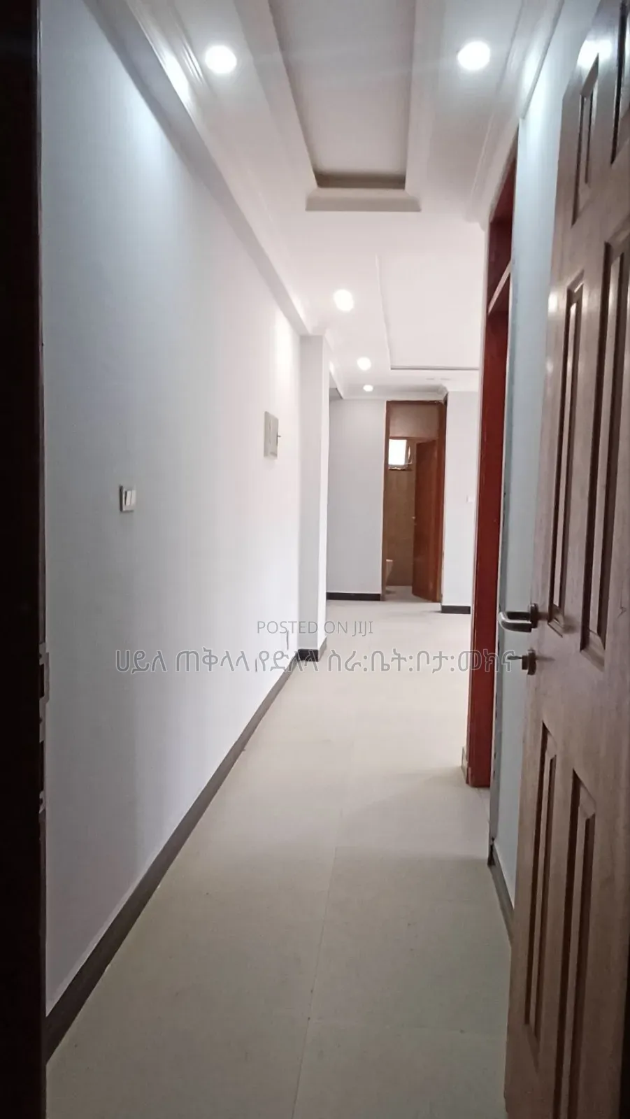 Furnished 3bdrm Condo in Ayat49 Condominium, Yeka for sale
