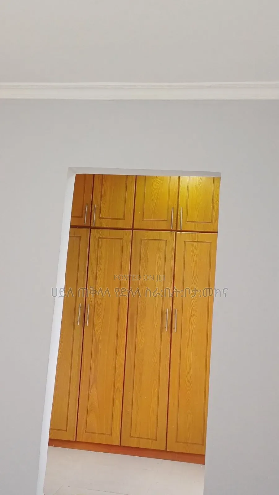 Furnished 3bdrm Condo in Ayat49 Condominium, Yeka for sale