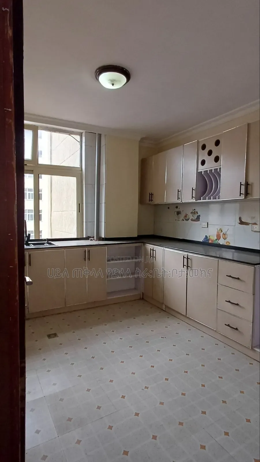 Furnished 3bdrm Condo in Ayat49 Condominium, Yeka for sale