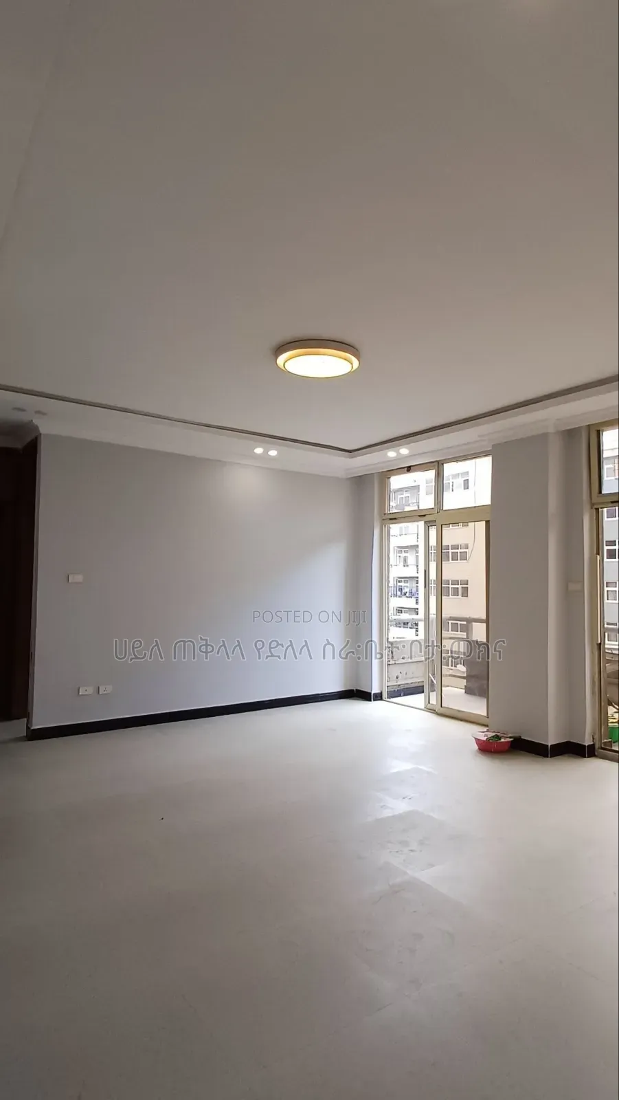 Furnished 3bdrm Condo in Ayat49 Condominium, Yeka for sale