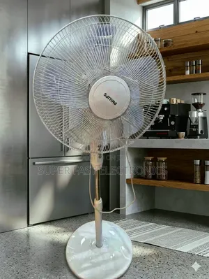 Philips Standing Fan 18-Inch High-Performance Stand Fan Essential