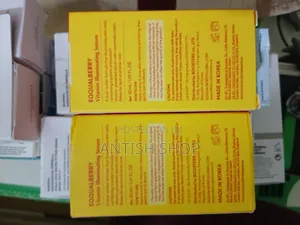 Eqqualberry Vitamin Illuminating Serum (Yellow Serum) 30ml – Original