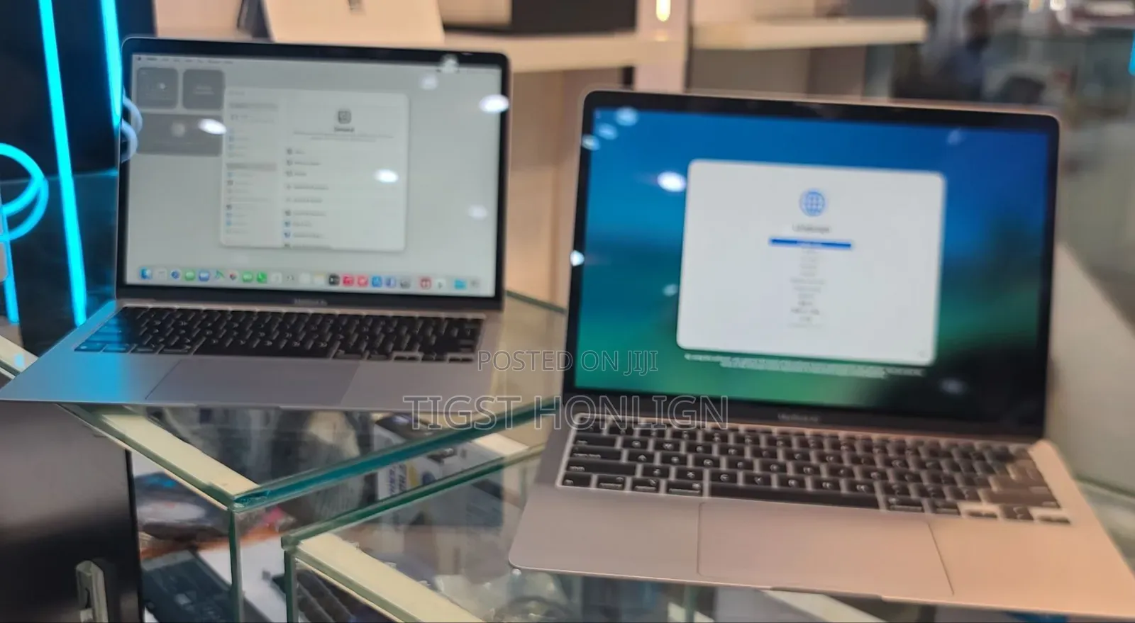 New Laptop Apple MacBook Air 16GB Apple M1 SSD 512GB