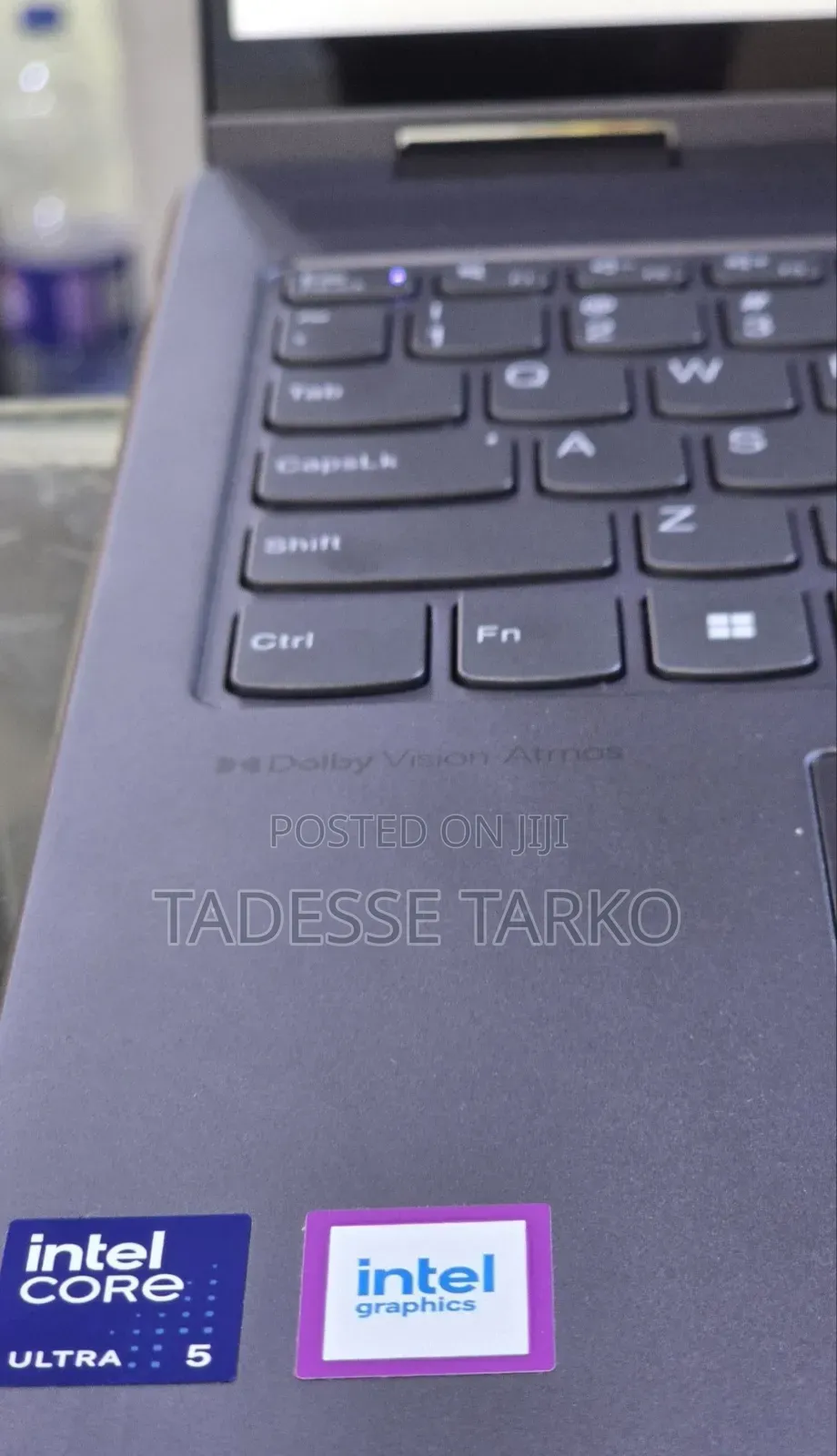 New Laptop Lenovo Yoga 7i 16GB Intel Core Ultra 5 SSD 512GB