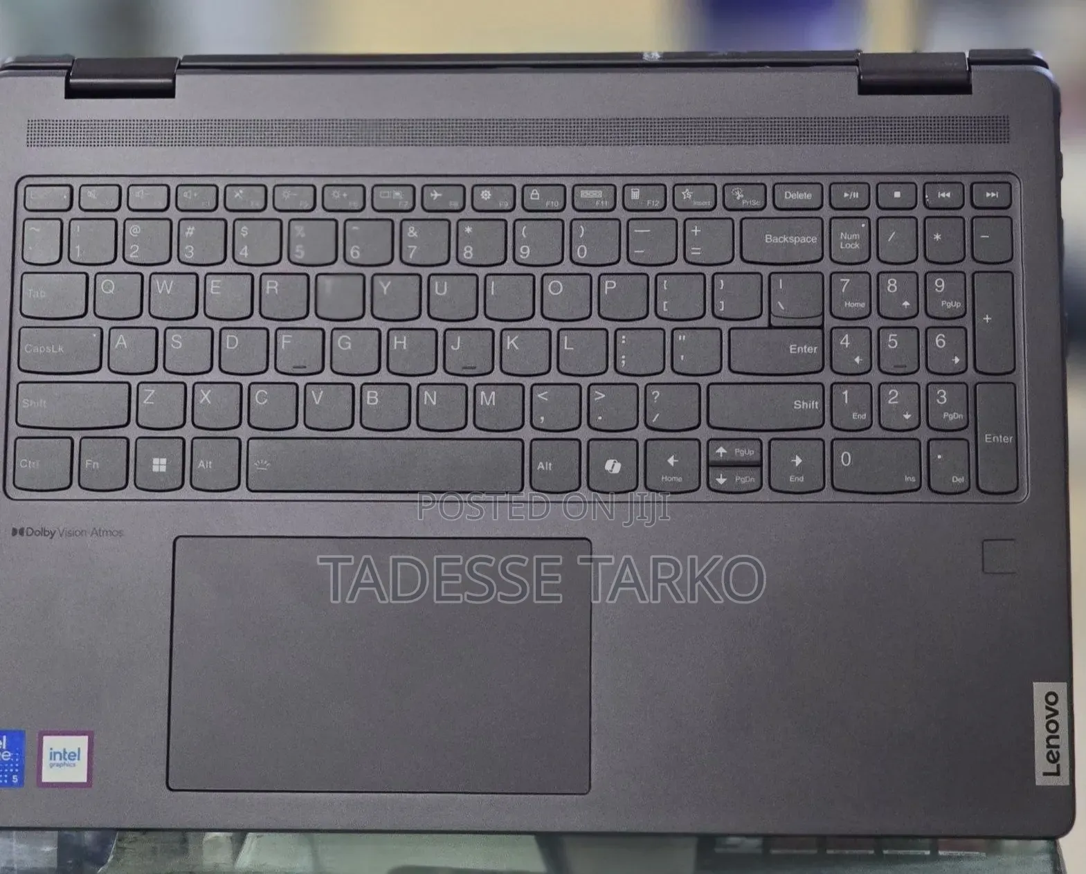 New Laptop Lenovo Yoga 7i 16GB Intel Core Ultra 5 SSD 512GB
