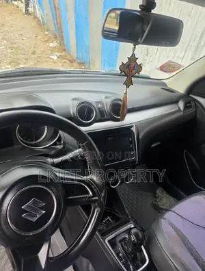 Suzuki Swift 2021 White