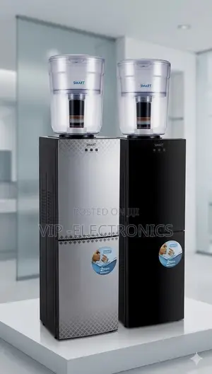 Smart Water Dispenser Bio-Energy Standing Water Purifier Dispenser