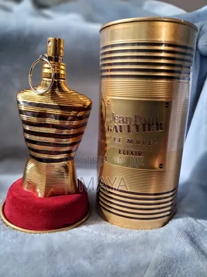 Jean Paul Gaultier Le Male Elixir Parfum