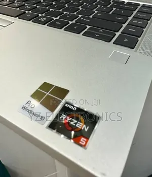 New Laptop HP EliteBook 845 G7 16GB AMD Ryzen 5 SSD 512GB