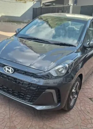 Hyundai I10 2023 Gray