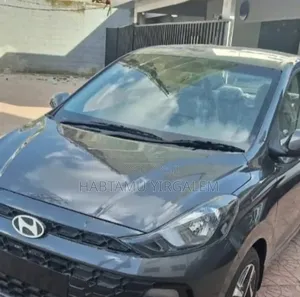 Hyundai I10 2023 Gray