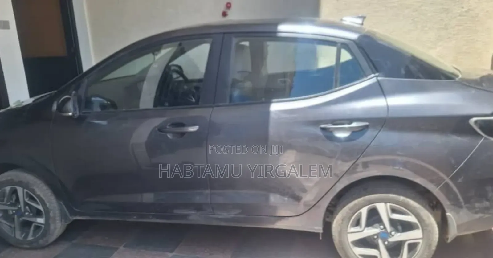 Hyundai I10 2023 Gray