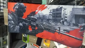 Gaming Mouse Pad