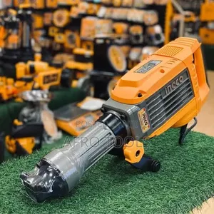 ጃካመር 1700ዋ ( Ingco 1700w Jack Hammer)